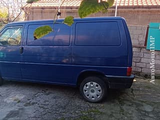 Selling Volkswagen Transporter, 1995, diesel, mechanics. PMR car market, Tiraspol. 