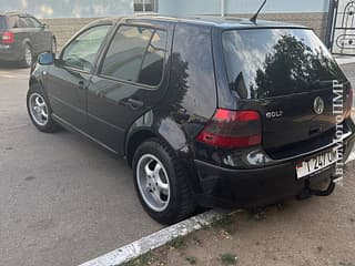 Selling Volkswagen Golf, 2001, petrol, mechanics. PMR car market, Tiraspol. 