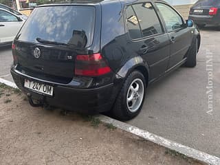 Selling Volkswagen Golf, 2001, petrol, mechanics. PMR car market, Tiraspol. 