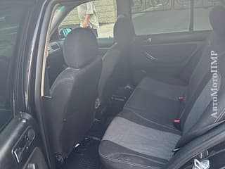 Selling Volkswagen Golf, 2001, petrol, mechanics. PMR car market, Tiraspol. 