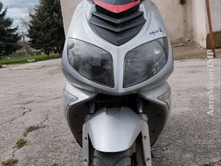  Scooter, 80 cm³ • Мotorete și Scutere  în Pridnestrovie • AutoMotoPMR - Piața moto Pridnestrovie.