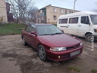 Mitsubishi Lancer, 1994, бензин, механика. Тирасполь