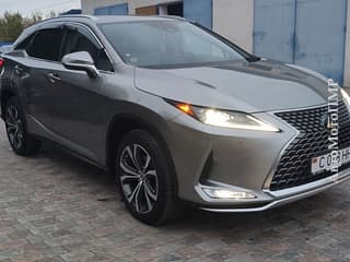 Продам Lexus RX Series, 2022 г.в., бензин, автомат. Авторынок ПМР, Тирасполь. АвтоМотоПМР.