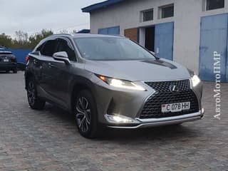 Продам Lexus RX Series, 2022 г.в., бензин, автомат. Авторынок ПМР, Тирасполь. АвтоМотоПМР.