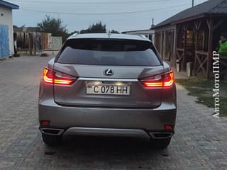 Продам Lexus RX Series, 2022 г.в., бензин, автомат. Авторынок ПМР, Тирасполь. АвтоМотоПМР.