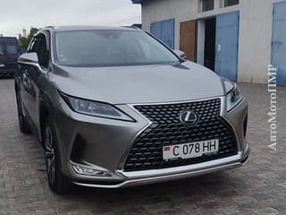 Продам Lexus RX Series, 2022 г.в., бензин, автомат. Авторынок ПМР, Тирасполь. АвтоМотоПМР.