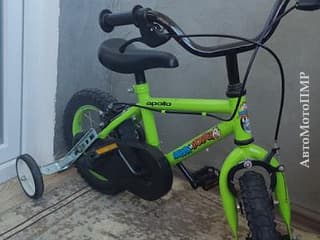 Велотранспорт в Приднестровье и Молдове. Продадим детский велосипед