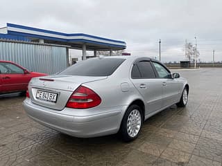 Продам Mercedes E Класс, 2004 г.в., дизель, автомат. Авторынок ПМР, Тирасполь. АвтоМотоПМР.