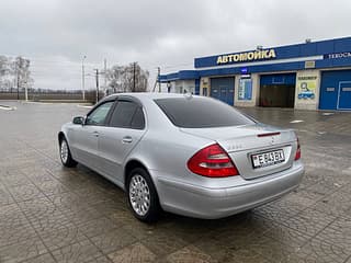  Продам Mercedes E Класс, 2004 г.в., дизель, автомат, Тирасполь.. Цена 4800 $. Новый онлайн авто рынок ПМР, Тирасполь. АвтоМотоПМР 