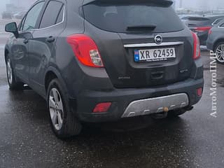 Opel Mokka, 2016, diesel, manuala. Tiraspol
