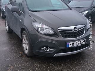 Opel Mokka, 2016, diesel, manuala. Tiraspol