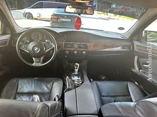 Selling BMW 5 Series, 2009, diesel, аutomatic. PMR car market, Tiraspol. 