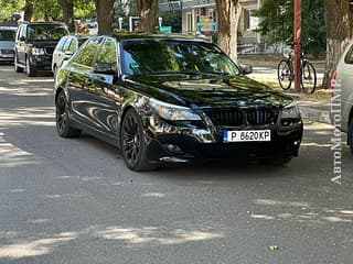 Свежепригнан бмв е60 в Тирасполе можно на обмен пишите.. Used Cars for Sale in Moldova and Pridnestrovie