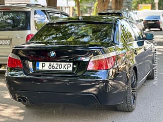 Selling BMW 5 Series, 2009, diesel, аutomatic. PMR car market, Tiraspol. 