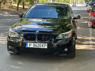 Selling BMW 5 Series, 2009, diesel, аutomatic. PMR car market, Tiraspol. 