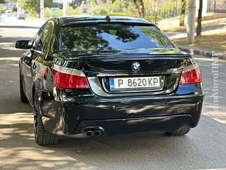 Selling BMW 5 Series, 2009, diesel, аutomatic. PMR car market, Tiraspol. 