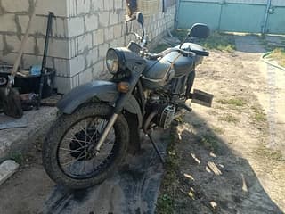 Продам мотоцикл находу с документами. Car and Motorcycle Market in Moldova and Pridnestrovie