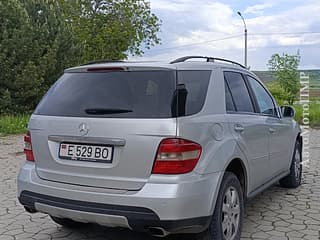Vând Mercedes M Class, 2006, diesel, automata. Piata auto Pridnestrovie, Tiraspol. AutoMotoPMR.