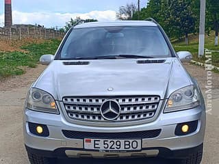Продам ML280CDI - Автомобиль без вложений, сел и поехал, все документы в норме. Mașini - vânzare, dezmembrare, închiriere, schimb