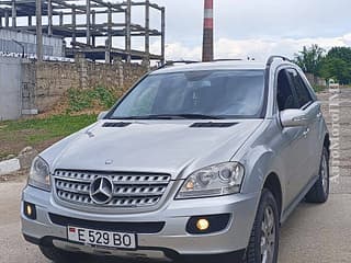 Vând Mercedes M Class, 2006, diesel, automata. Piata auto Pridnestrovie, Tiraspol. AutoMotoPMR.