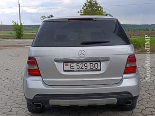 Vând Mercedes M Class, 2006, diesel, automata. Piata auto Pridnestrovie, Tiraspol. AutoMotoPMR.