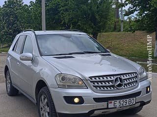 Vând Mercedes M Class, 2006, diesel, automata. Piata auto Pridnestrovie, Tiraspol. AutoMotoPMR.