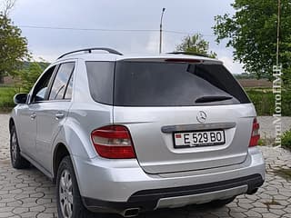 Vând Mercedes M Class, 2006, diesel, automata. Piata auto Pridnestrovie, Tiraspol. AutoMotoPMR.