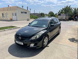Cumpărare, vânzare, închiriere Mazda 6 în Moldova şi Transnistria. Продам или обмен  Мазда 6 2009 год 2.0 Дизель  Механика 6-и ступка