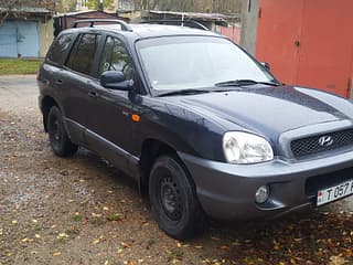 Продам Hyundai Santa FE, 2003 г.в., дизель, механика. Авторынок ПМР, Тирасполь. АвтоМотоПМР.
