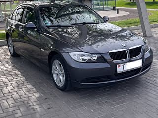 Покупка, продажа, аренда BMW 3 Series в Молдове и ПМР. Продам БМВ е90, 2006 год, 2.0 бензин, автомат, пробег 193.000 км