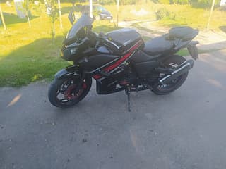 Sports motorcycle in section motorcycles in the Transnistria and Moldova<span class="ans-count-title"> 26</span>. Продам Viper F2. 300 кубовый.2019 года в отличном состоянии