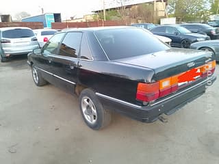 Selling Audi 100, 1993, gasoline-gas (methane), mechanics. PMR car market, Tiraspol. 