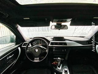 Продам BMW 3 Series, 2015, бензин, автомат. Авторынок ПМР, Тирасполь. АвтоМотоПМР.