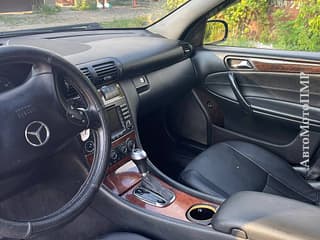 Продам Mercedes C Класс, 2006 г.в., бензин, автомат. Авторынок ПМР, Тирасполь. АвтоМотоПМР.