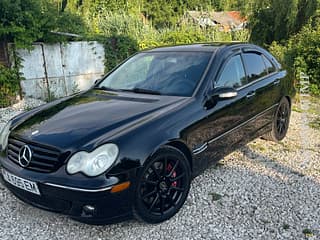 Vând Mercedes C Класс, 2006 a.f., benzină, mașinărie. Piata auto Pridnestrovie, Tiraspol. AutoMotoPMR.