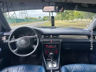Продам Audi A6, 2000, бензин-газ (метан), автомат. Авторынок ПМР, Тирасполь. АвтоМотоПМР.