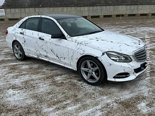 Vând Mercedes E Class, 2015 a.f., diesel, automata. Piata auto Pridnestrovie, Tiraspol. AutoMotoPMR.