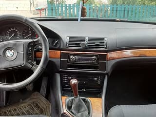  Продам BMW 5 Series, 2000 г.в., дизель, механика. Цена 1900 $. Новый онлайн авто рынок ПМР, Тирасполь. Авто Мото ПМР 