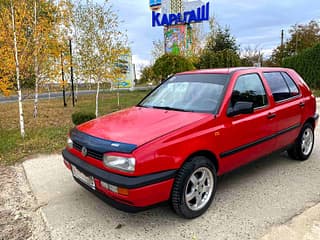 Продам Volkswagen Golf, 1995 г.в., бензин-газ (метан), механика. Авторынок ПМР, Тирасполь. АвтоМотоПМР.