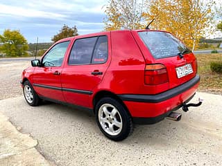 Продам Volkswagen Golf, 1995 г.в., бензин-газ (метан), механика. Авторынок ПМР, Тирасполь. АвтоМотоПМР.