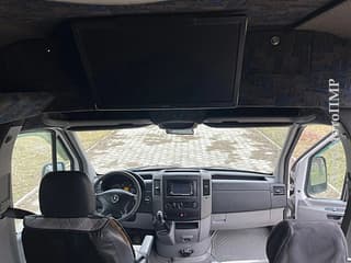 Мерседес спринтер отличный бусик для семьи и работы