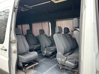 Мерседес спринтер отличный бусик для семьи и работы