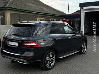Selling Mercedes M Class, 2013, diesel, аutomatic. PMR car market, Tiraspol. 