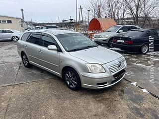 Продам Toyota Avensis, 2004, дизель, механика. Авторынок ПМР, Тирасполь. АвтоМотоПМР.