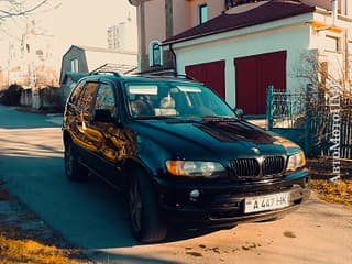 Продам BMW X5, 2003, дизель, автомат. Авторынок ПМР, Рыбница. АвтоМотоПМР.