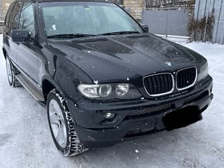 Покупка, продажа, аренда BMW X5 в Молдове и ПМР. Продам БМВ Х5 2006 Год, В Хорошем Состоянии