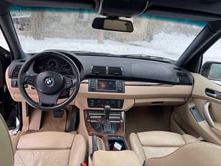 Vinde BMW X5, 2006 a.f., diesel, mașinărie. Piata auto Transnistria, Tiraspol. AutoMotoPMR.