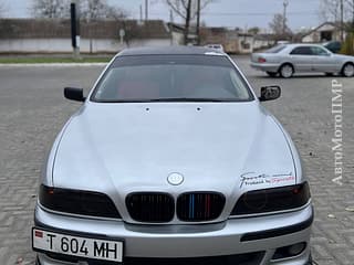 Продам BMW 5 Series, 2001, дизель, механика. Авторынок ПМР, Тирасполь. АвтоМотоПМР.