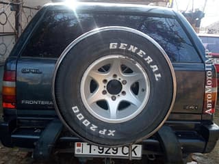 Selling Opel Frontera, 1995 made in, petrol, mechanics. PMR car market, Tiraspol. 