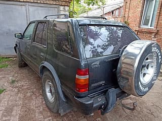 Selling Opel Frontera, 1995 made in, petrol, mechanics. PMR car market, Tiraspol. 